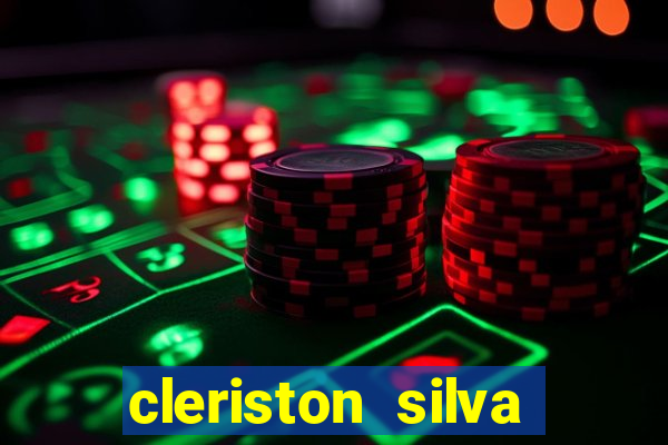 cleriston silva serrinha bahia